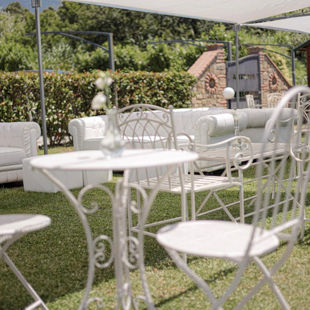 Casale Degli Ulivi Resort Pellare Exterior foto