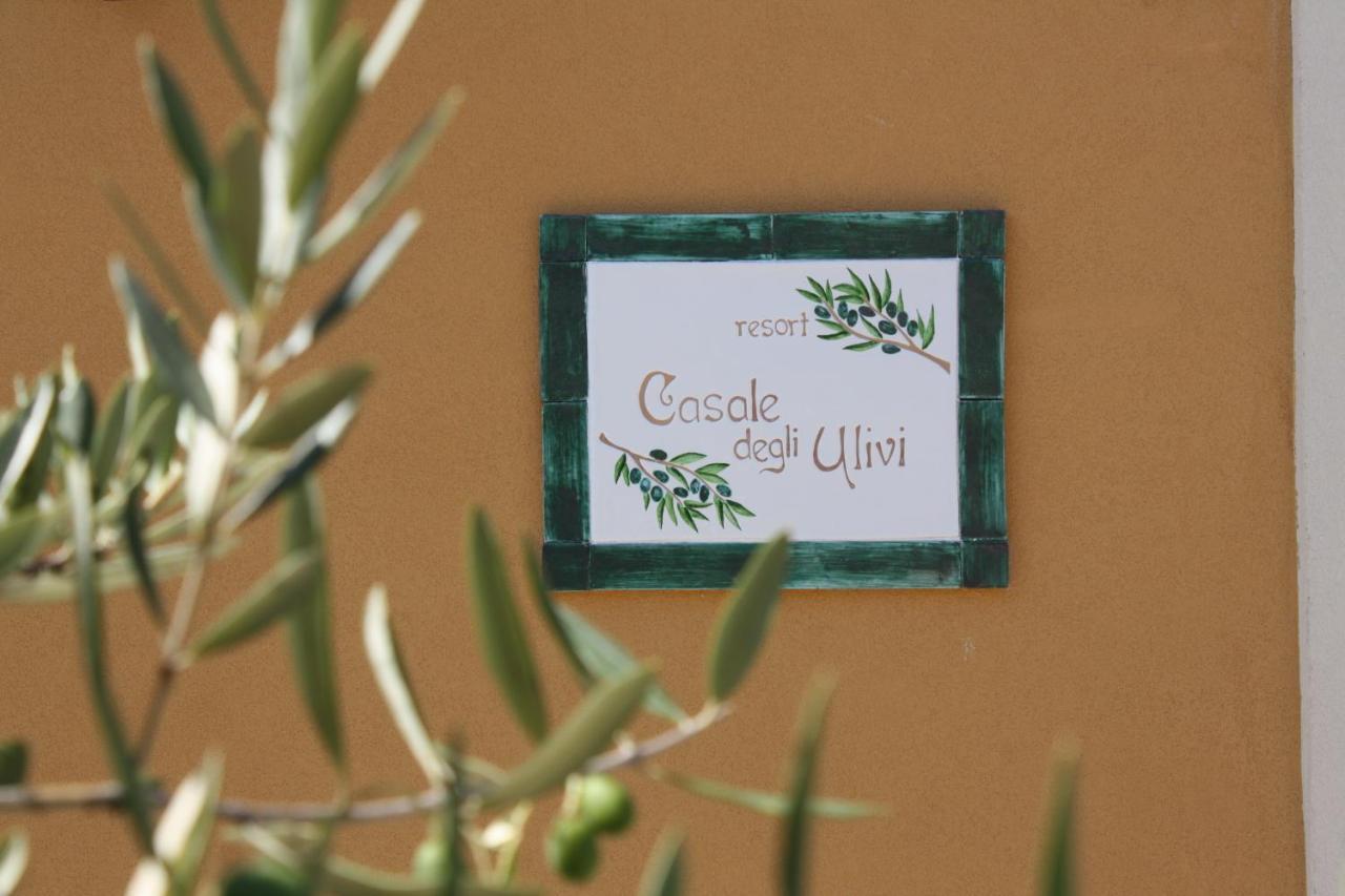 Casale Degli Ulivi Resort Pellare Cameră foto