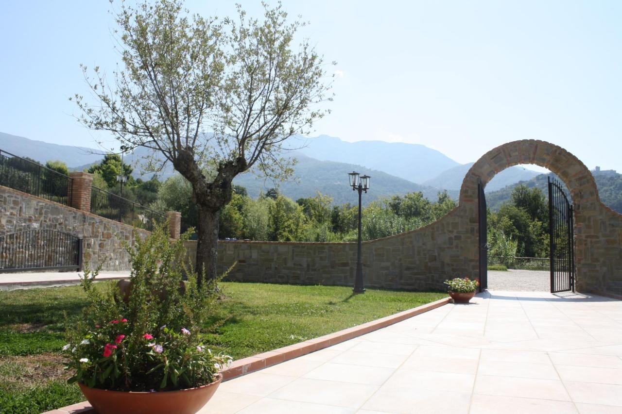 Casale Degli Ulivi Resort Pellare Exterior foto